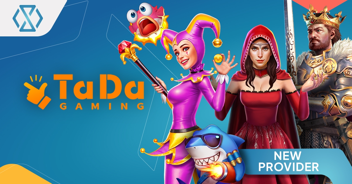 TaDa Gaming Slots And Casino 80bet-k.Com Games Online